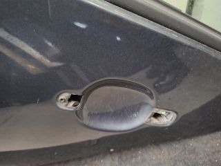 bontott VW BORA Bal hátsó Ajtó (Üres lemez)