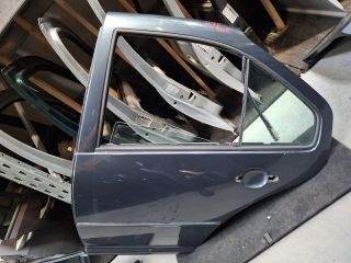 bontott VW BORA Bal hátsó Ajtó (Üres lemez)