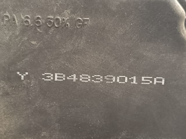 bontott VW BORA Bal hátsó Ajtózár