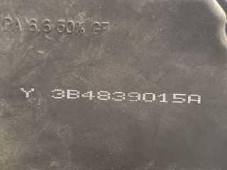 bontott VW BORA Bal hátsó Ajtózár