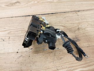 bontott VW BORA Bal hátsó Ajtózár