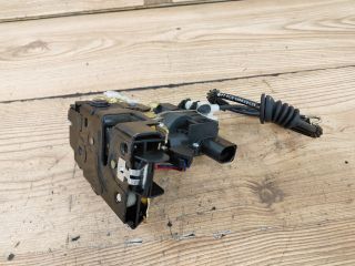 bontott VW BORA Bal hátsó Ajtózár