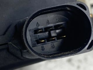 bontott VW BORA Bal hátsó Ajtózár