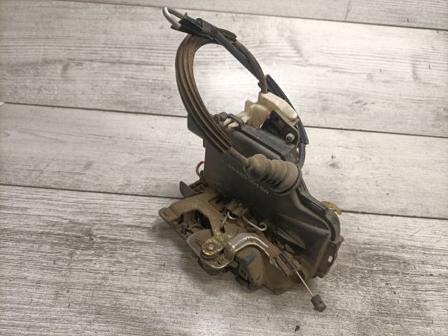 bontott VW BORA Bal hátsó Ajtózár