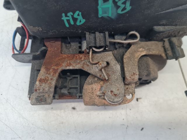 bontott VW BORA Bal hátsó Ajtózár