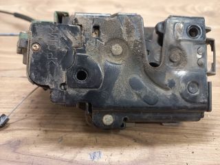 bontott VW BORA Bal hátsó Ajtózár