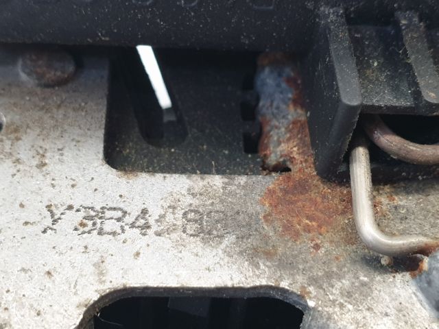 bontott VW BORA Bal hátsó Ajtózár