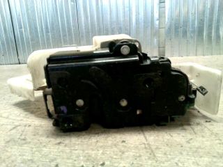 bontott VW BORA Bal hátsó Ajtózár