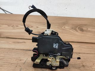 bontott VW BORA Bal hátsó Ajtózár