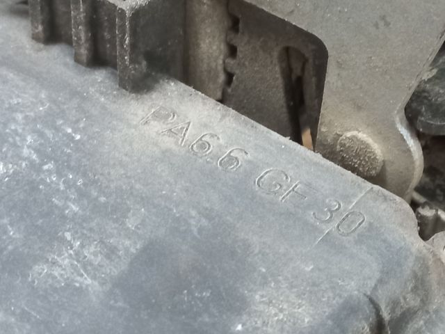 bontott VW BORA Bal hátsó Ajtózár