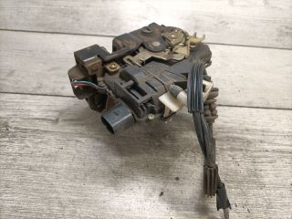 bontott VW BORA Bal hátsó Ajtózár