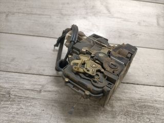 bontott VW BORA Bal hátsó Ajtózár