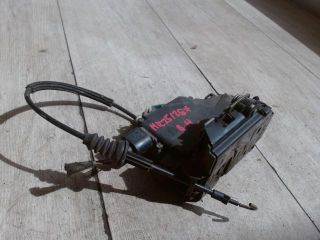 bontott VW BORA Bal hátsó Ajtózár