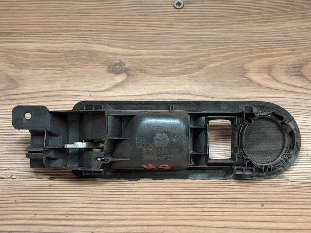 bontott VW BORA Bal hátsó Belső Kilincs