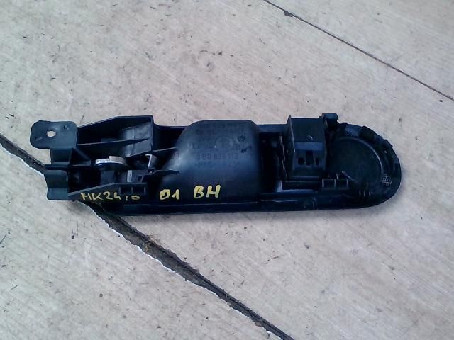 bontott VW BORA Bal hátsó Belső Kilincs