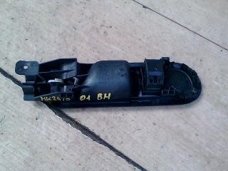 bontott VW BORA Bal hátsó Belső Kilincs