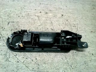 bontott VW BORA Bal hátsó Belső Kilincs