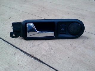 bontott VW BORA Bal hátsó Belső Kilincs