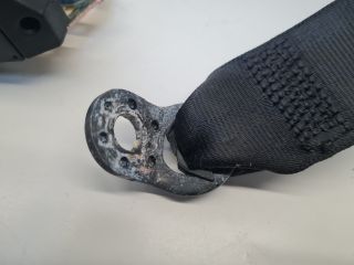 bontott VW BORA Bal hátsó Biztonsági Öv