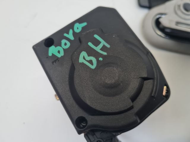 bontott VW BORA Bal hátsó Biztonsági Öv