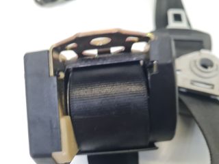 bontott VW BORA Bal hátsó Biztonsági Öv