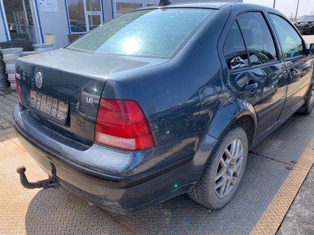 bontott VW BORA Bal hátsó Biztonsági Öv