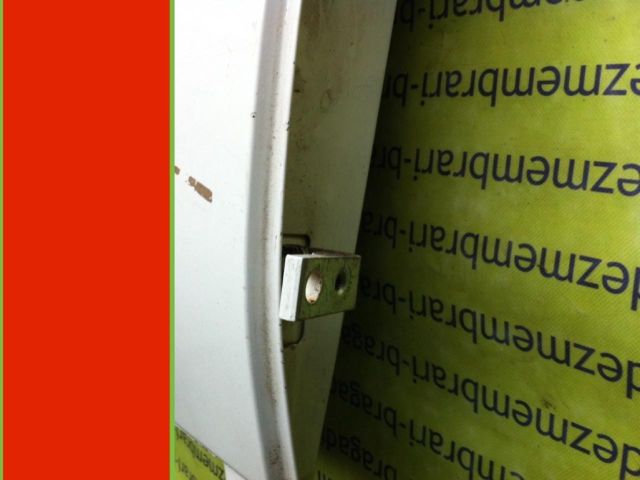 bontott VW BORA Bal hátsó Felső Zsanér