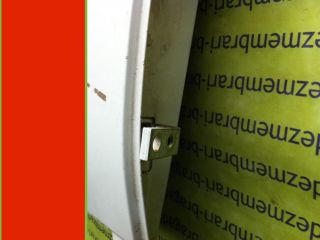 bontott VW BORA Bal hátsó Felső Zsanér