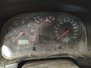 bontott VW BORA Bal hátsó Fixüveg (Ajtóban)