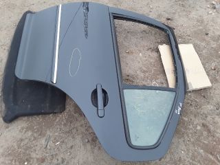 bontott VW BORA Bal hátsó Fixüveg (Ajtóban)