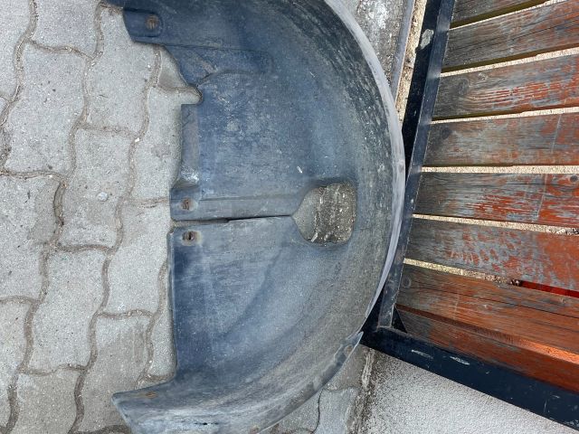 bontott VW BORA Bal hátsó Hátsó Dobbetét (Kerékjárati, Műanyag)