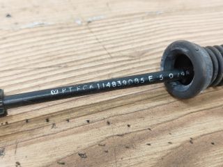 bontott VW BORA Bal hátsó Kilincs Bowden