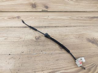 bontott VW BORA Bal hátsó Kilincs Bowden