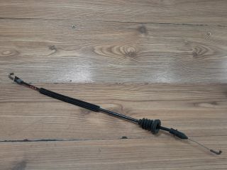 bontott VW BORA Bal hátsó Kilincs Bowden