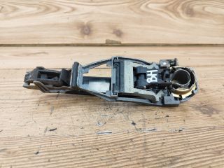 bontott VW BORA Bal hátsó Külső Kilincs