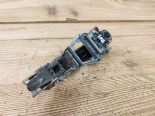 bontott VW BORA Bal hátsó Külső Kilincs