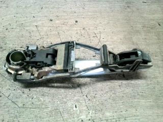 bontott VW BORA Bal hátsó Külső Kilincs