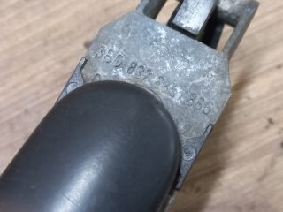 bontott VW BORA Bal hátsó Külső Kilincs