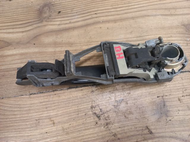 bontott VW BORA Bal hátsó Külső Kilincs