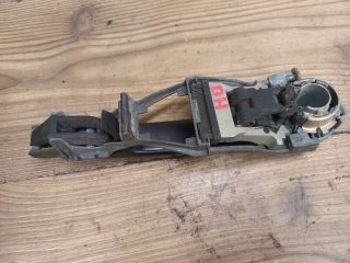 bontott VW BORA Bal hátsó Külső Kilincs