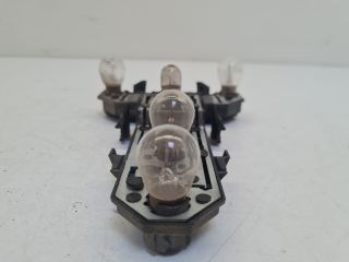 bontott VW BORA Bal Hátsó Lámpa Foglalat