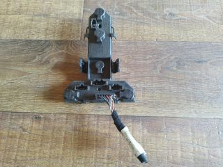 bontott VW BORA Bal Hátsó Lámpa Foglalat