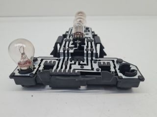 bontott VW BORA Bal Hátsó Lámpa Foglalat