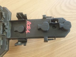 bontott VW BORA Bal Hátsó Lámpa Foglalat