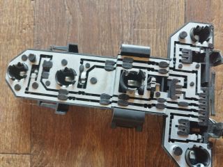 bontott VW BORA Bal Hátsó Lámpa Foglalat