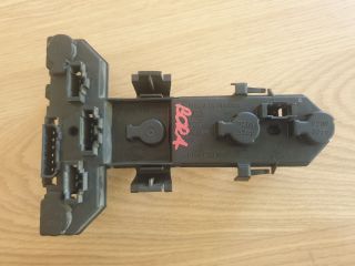 bontott VW BORA Bal Hátsó Lámpa Foglalat