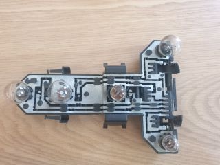 bontott VW BORA Bal Hátsó Lámpa Foglalat