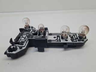 bontott VW BORA Bal Hátsó Lámpa Foglalat