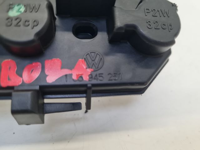 bontott VW BORA Bal Hátsó Lámpa Foglalat