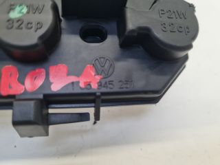 bontott VW BORA Bal Hátsó Lámpa Foglalat